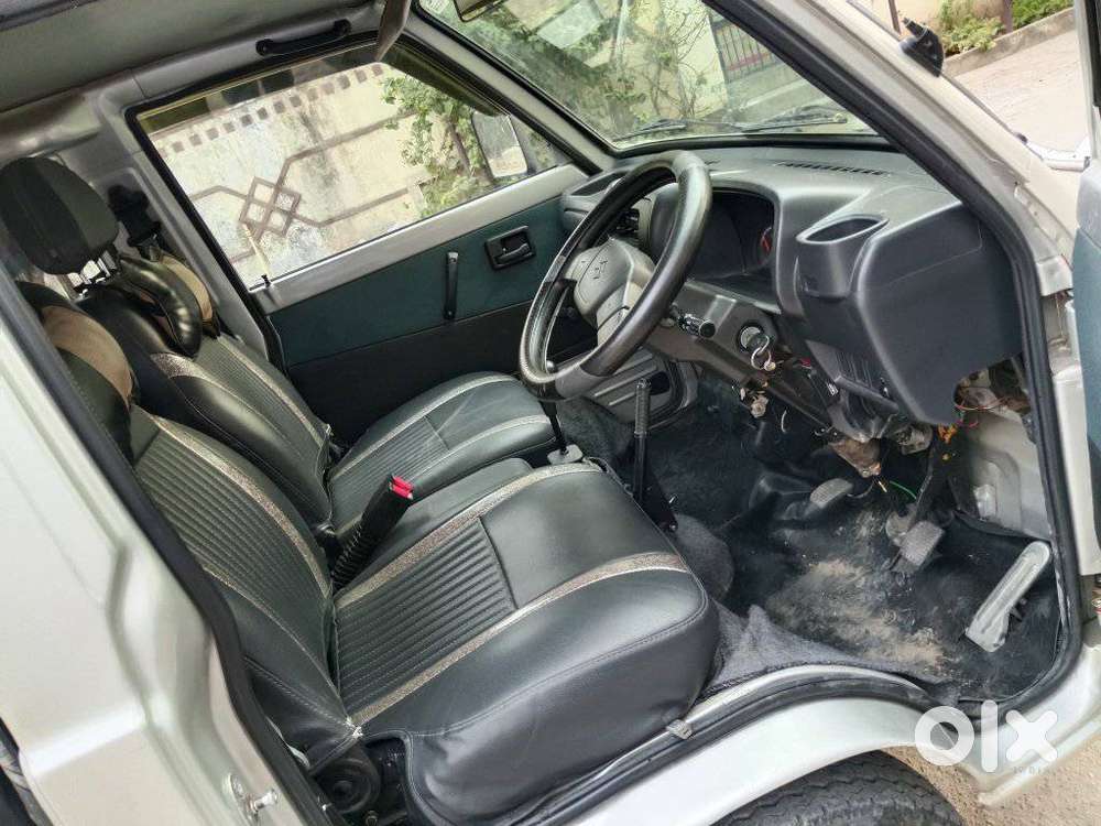 Maruti Suzuki Omni Mpi Std Bsiv, 2016, Petrol