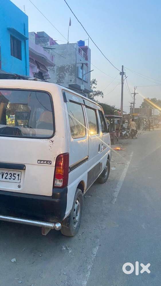 Maruti Suzuki Eeco 2017