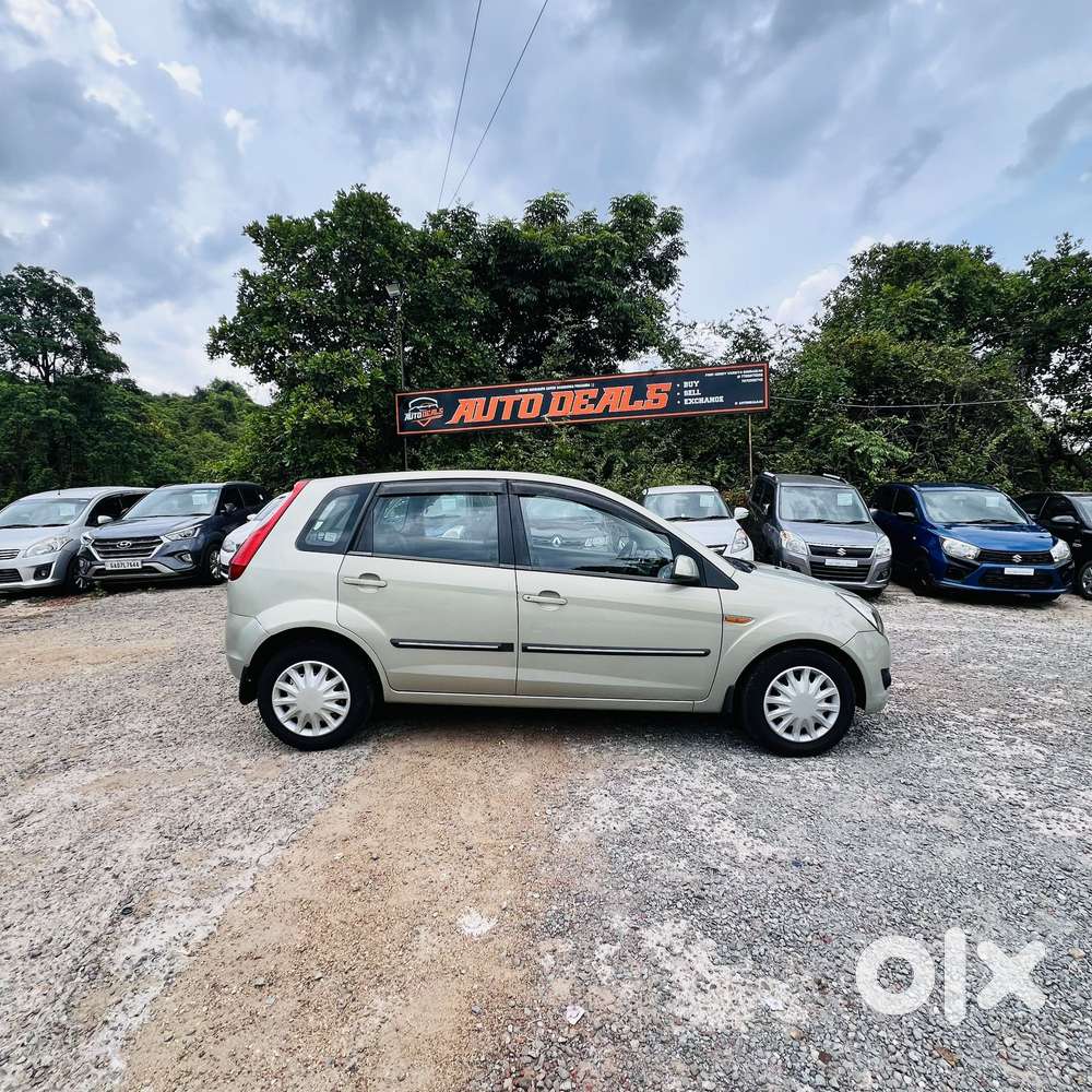 Ford Figo 1.2 Duratec Petrol Zxi, 2010, Petrol
