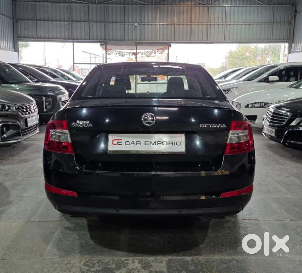 Skoda Octavia 1.8 Tsi Style Plus At, 2016, Petrol