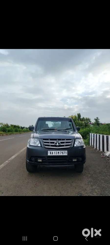 Tata Sumo Grande Mkii 2010 Manual Diesel