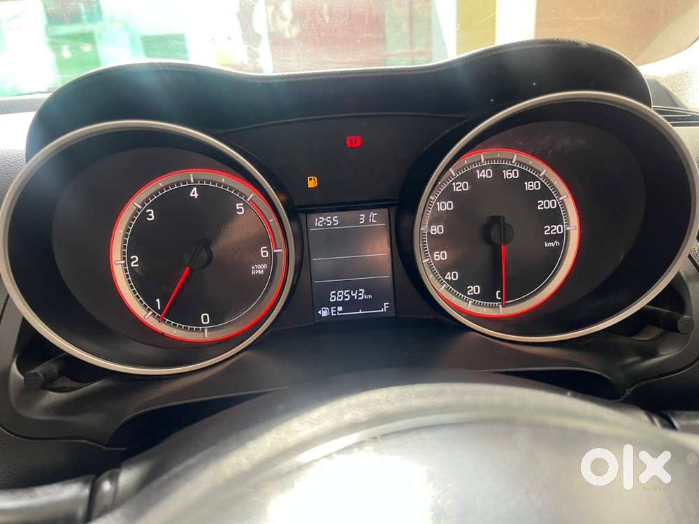 Maruti Suzuki Swift 2018