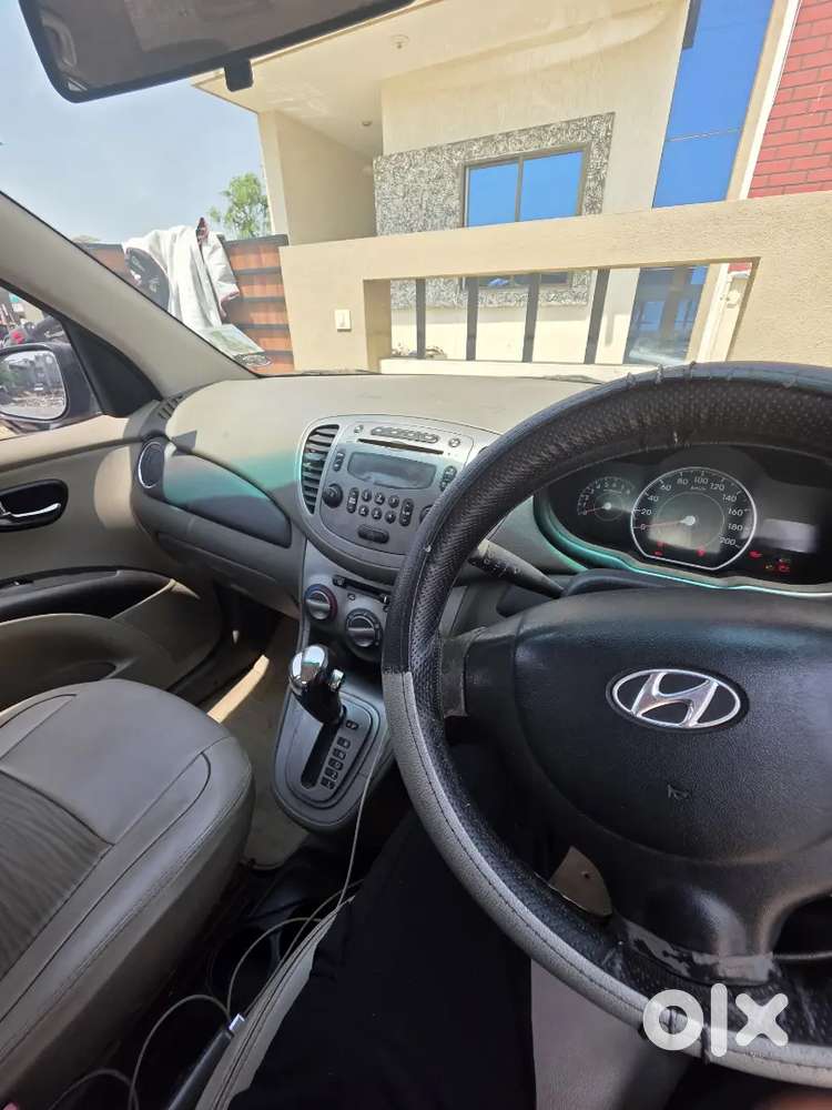 Hyundai I10 2011