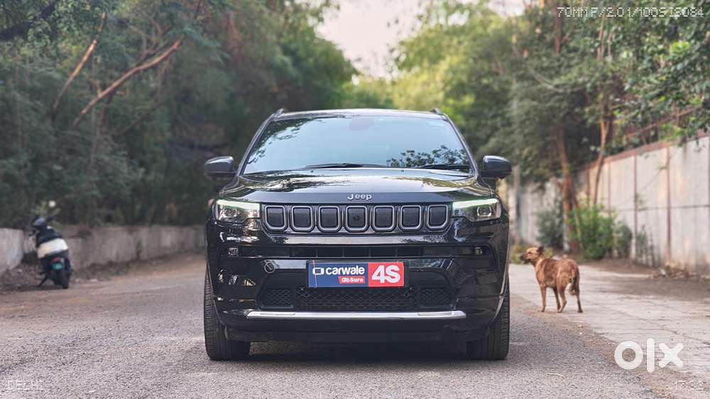 Jeep Compass Model S (o2) At, 2023, Petrol