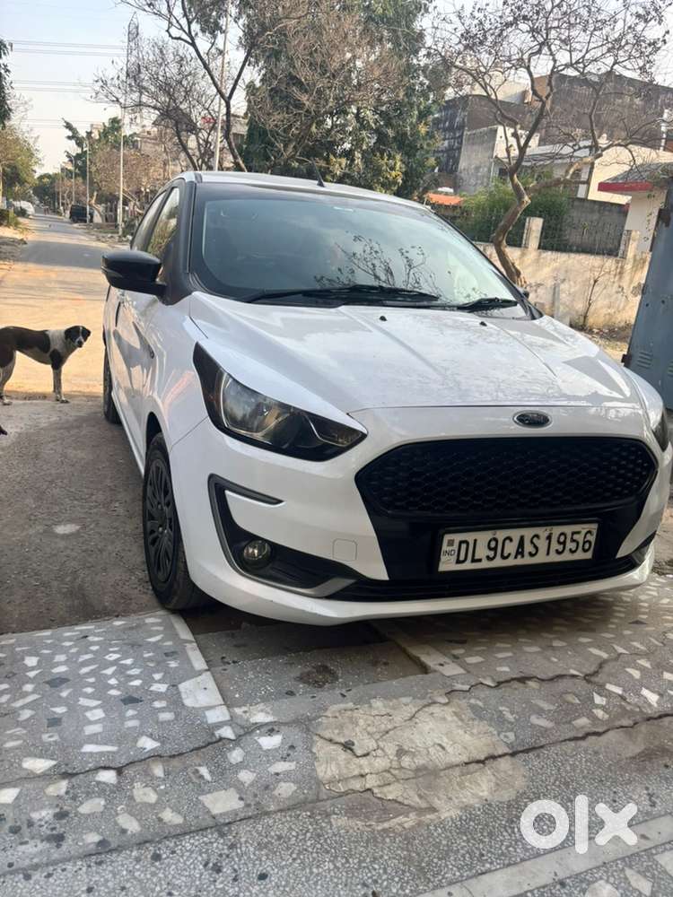 Ford Aspire Trend Plus 2019