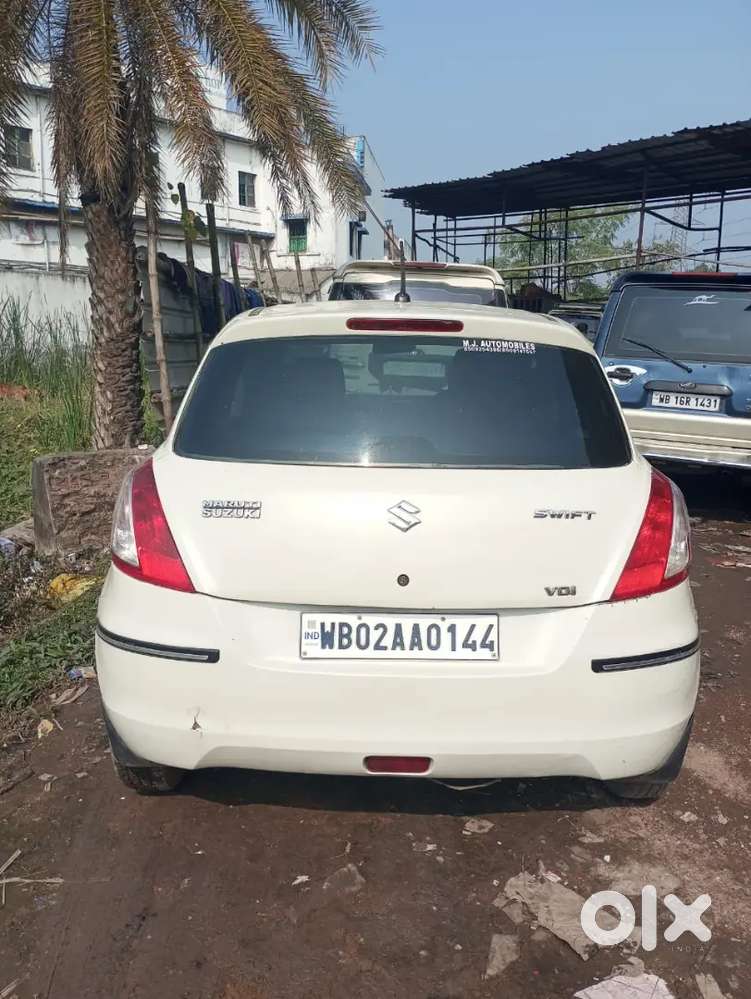 Maruti Suzuki Swift 2012 Diesel 91529 Km Driven