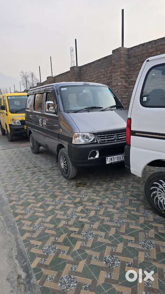 Maruti Suzuki Eeco 2025 Petrol 11000 Km Driven