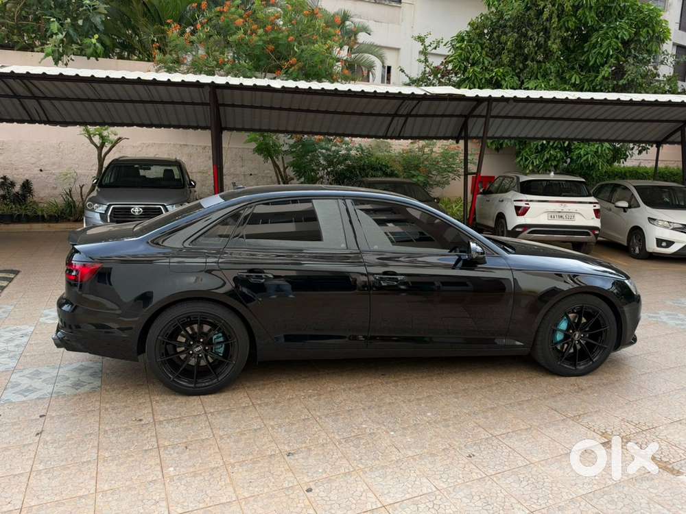 Audi A4 Diesel 2017