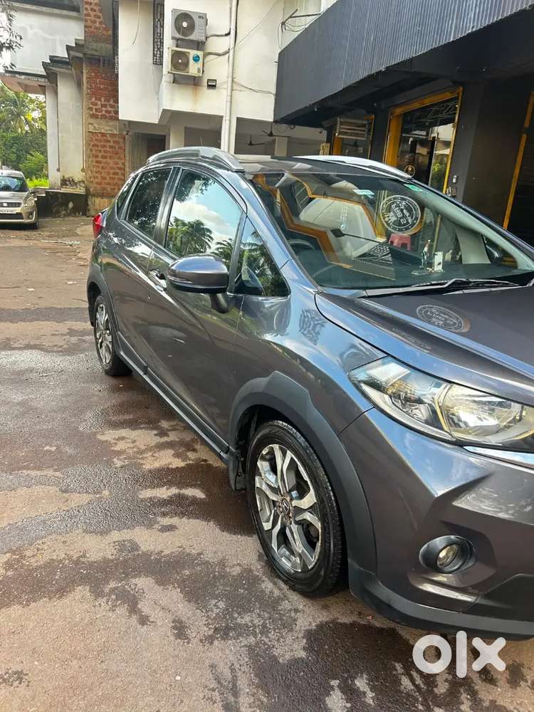 Honda Wr-v 2018 Diesel Manual