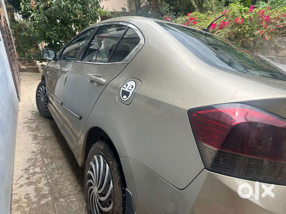 Honda City Petrol Manual 2009
