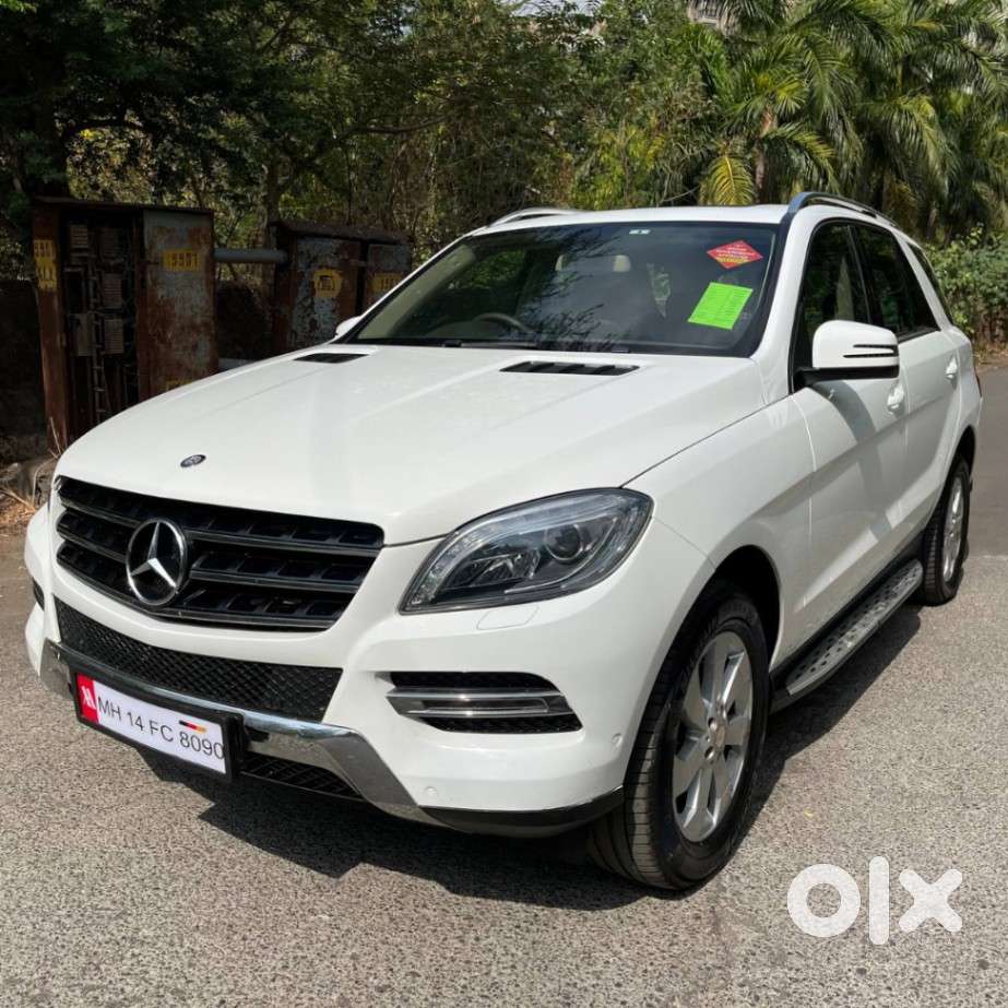 Mercedes-benz M-class Ml 250 Cdi, 2015, Diesel