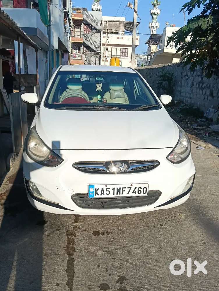 Hyundai Verna 2014
