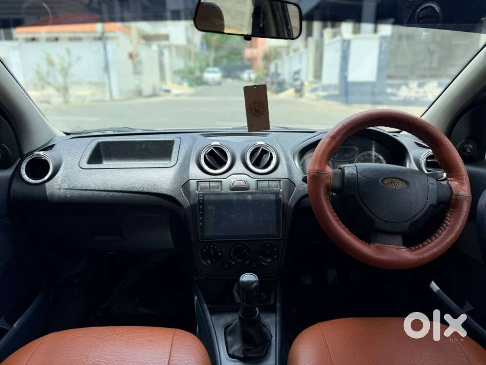 Ford Fiesta 1.4 Duratorq Clxi, 2015, Diesel
