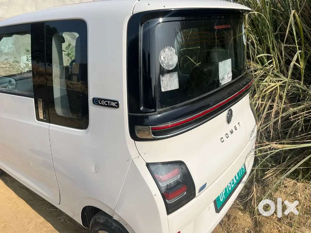 Mg Comet Ev Excite Fc 2024 Electric 23600 Km Driven