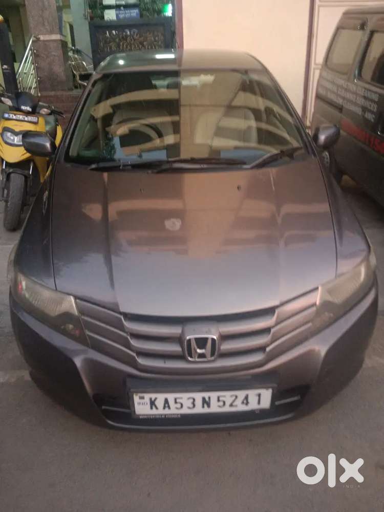 Honda City 2009 Petrol Manual