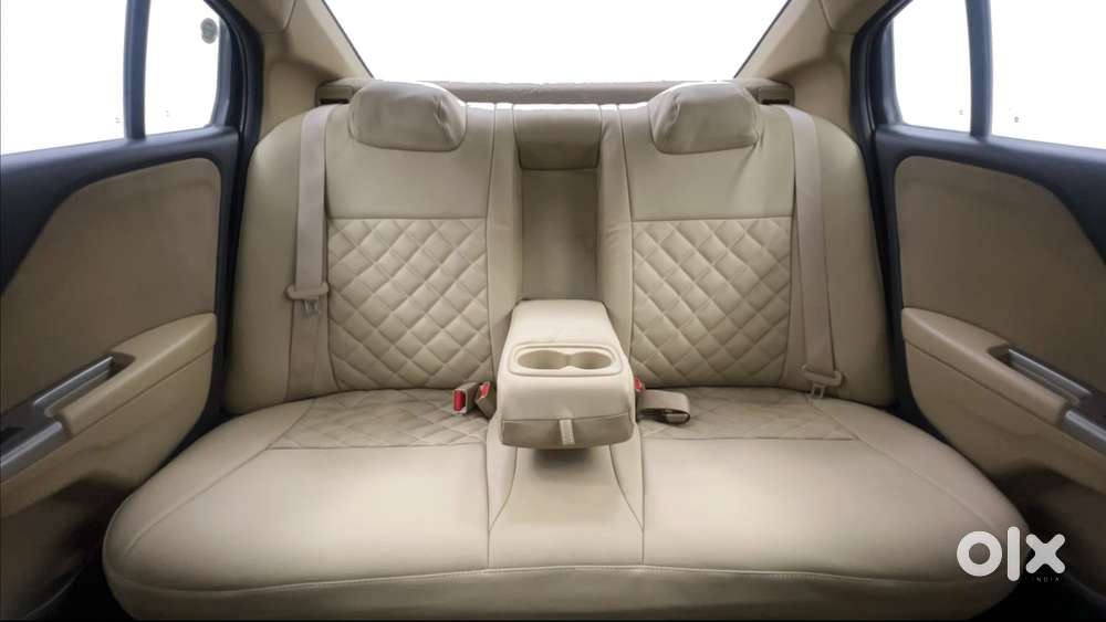 Honda City I-vtec S, 2016, Petrol