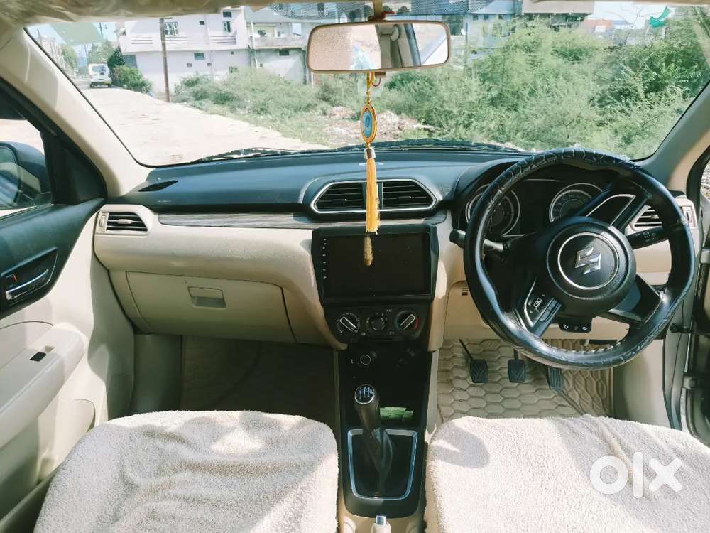 Maruti Suzuki Dzire 2022