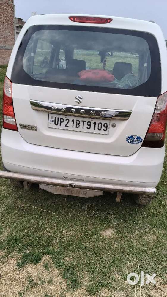 Maruti Suzuki Wagon R 2018 Lxi( 4 Tyre New 2026 )