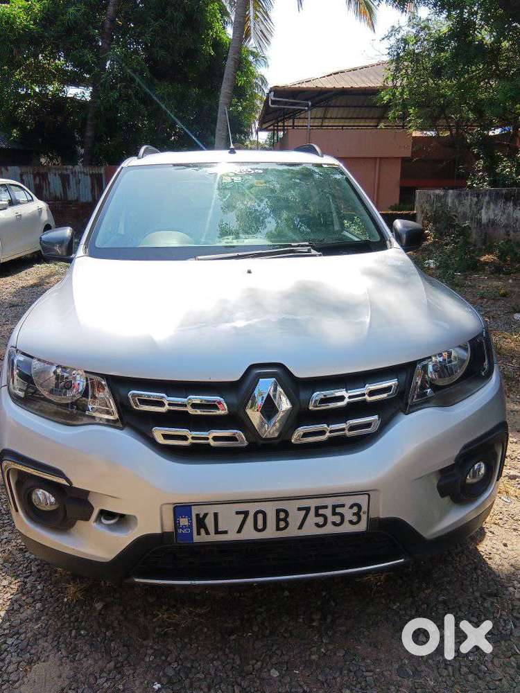 Renault Kwid Rxt 1.0, 2016, Petrol