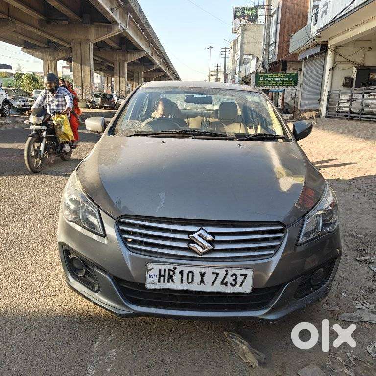 Maruti Suzuki Ciaz Zdi Bs Iv, 2014, Diesel