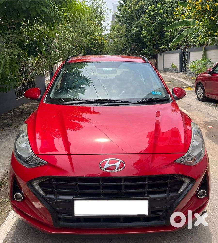 Hyundai Grand I10 Nios Sportz Petrol, 2021, Petrol