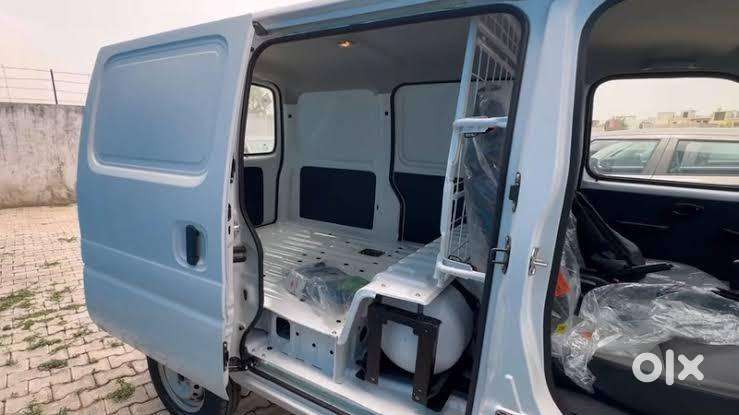 Maruti Suzuki Eeco 2 Cng & Hybrids Good Condition