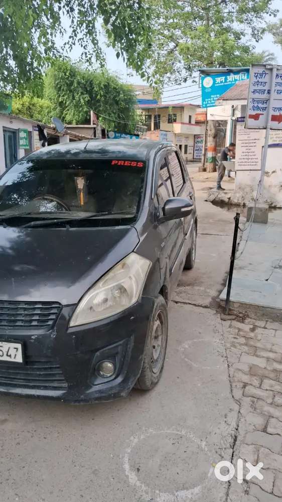 Maruti Suzuki Ertiga 2014