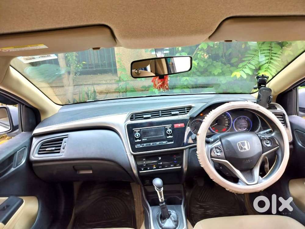 Honda City 2014 Petrol Good Condition