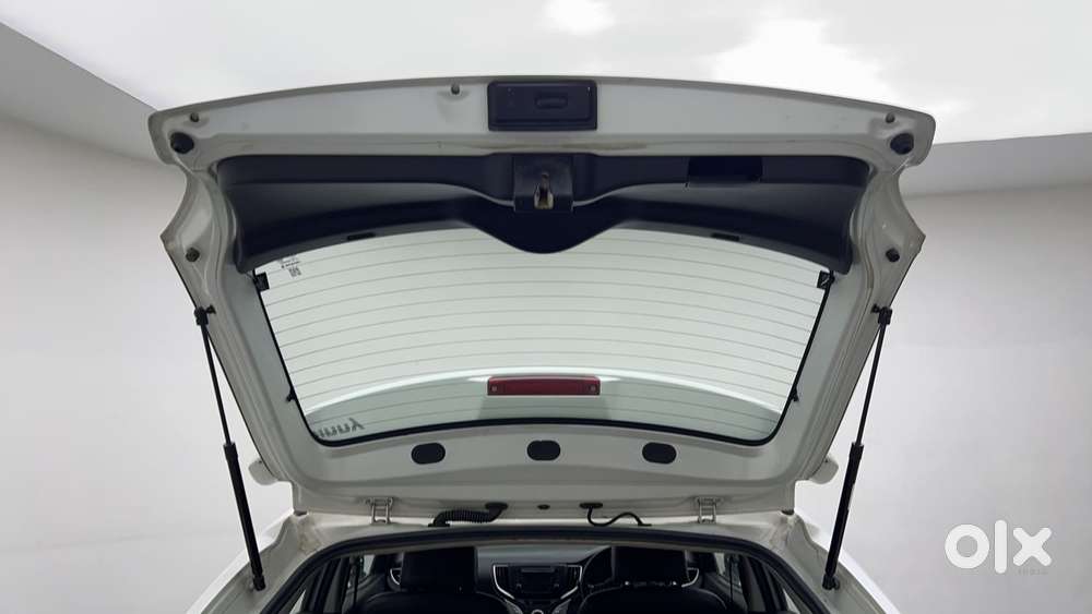 Maruti Suzuki Baleno Delta, 2018, Petrol