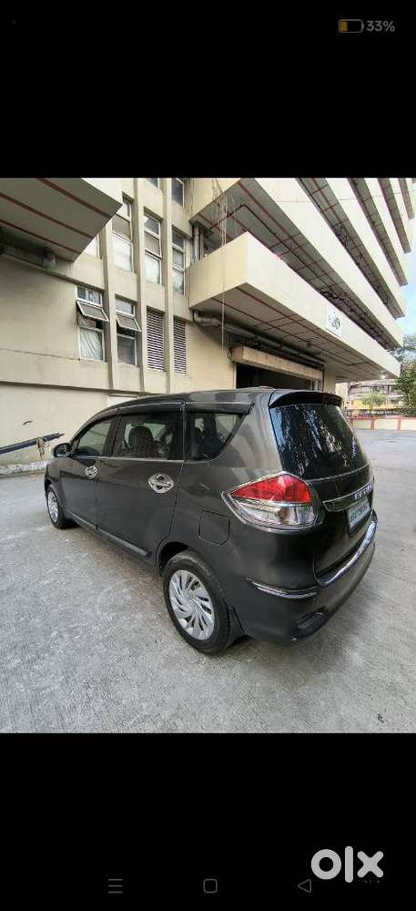 Maruti Suzuki Ertiga Vxi, 2018, Cng & Hybrids