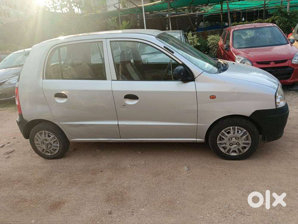 Hyundai Santro Xing Gl, 2010, Petrol