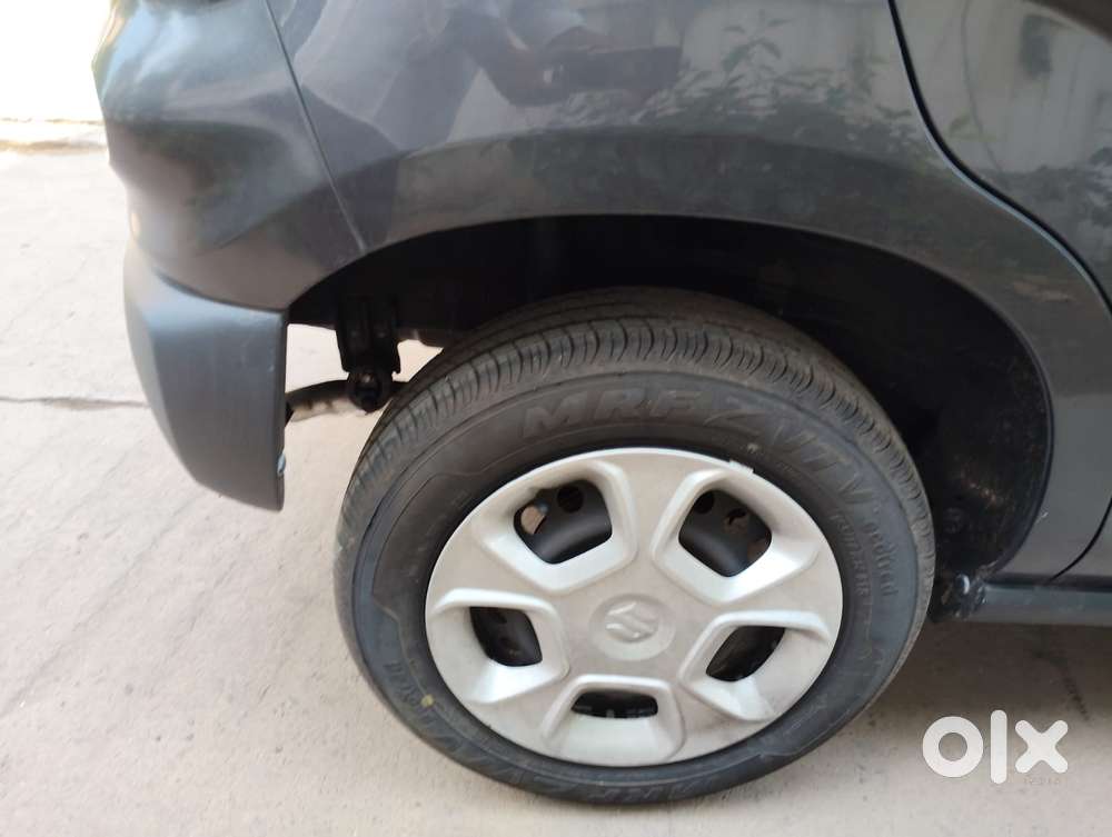 Maruti Suzuki S-presso Vxi Plus Amt, 2024, Petrol