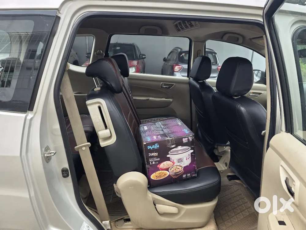 Maruti Suzuki Ertiga Diesel 2017 Zdi Plus