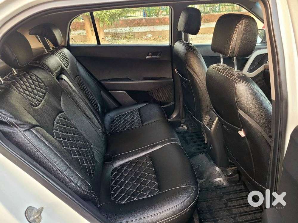 Hyundai Creta 1.6 Sx, 2017, Diesel