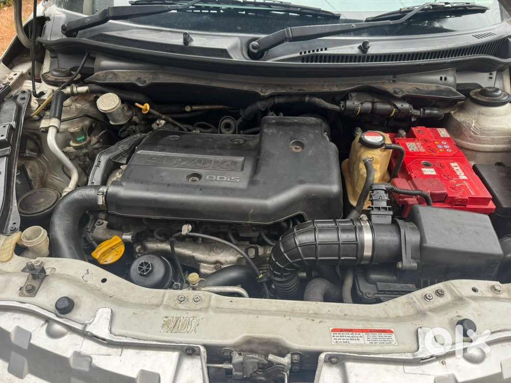 Maruti Suzuki Swift Dzire 2013 Vdi