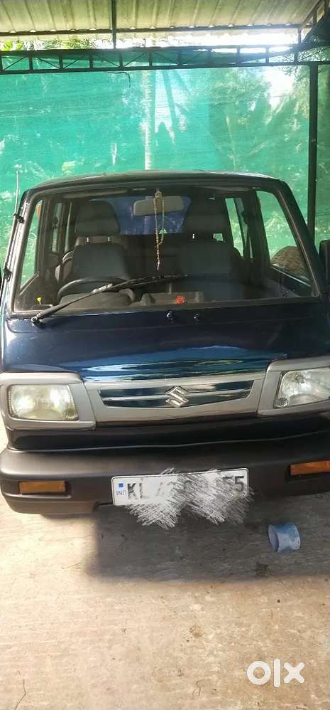 Maruti Suzuki Omni 8 Seater 2010
