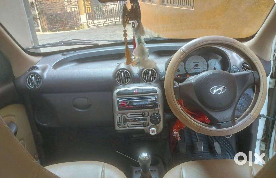 Hyundai Santro Xing Gl Only 40km Run