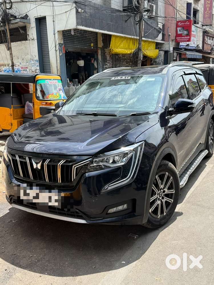 Mahindra Xuv700 2022 Petrol Manual