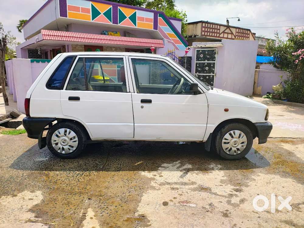 Maruti Suzuki 800 Petrol 2006