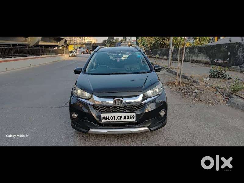 Honda Wr-v 1.2 Vx I-vtec, 2017, Petrol
