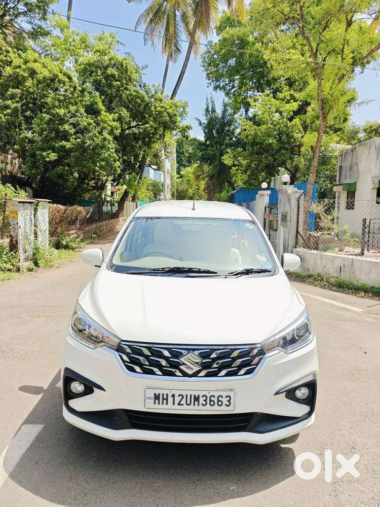 Maruti Suzuki Ertiga Zxi (o) Cng [2022-2023], 2022, Cng & Hybrids