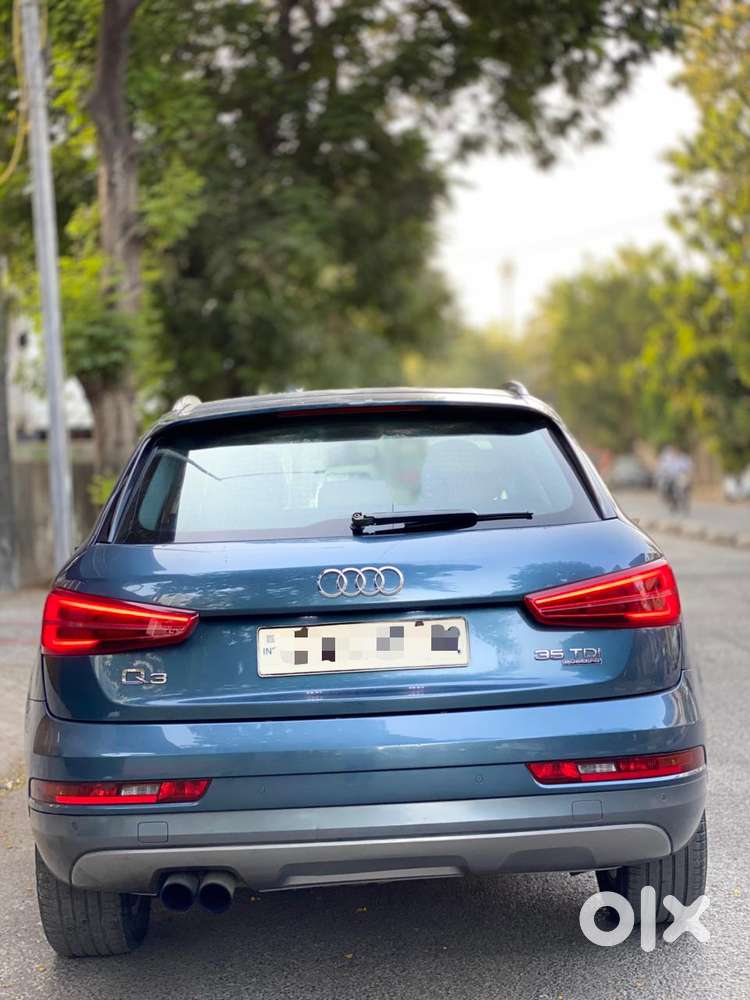 Audi Q3 2.0 Tdi Quattro, 2015, Diesel