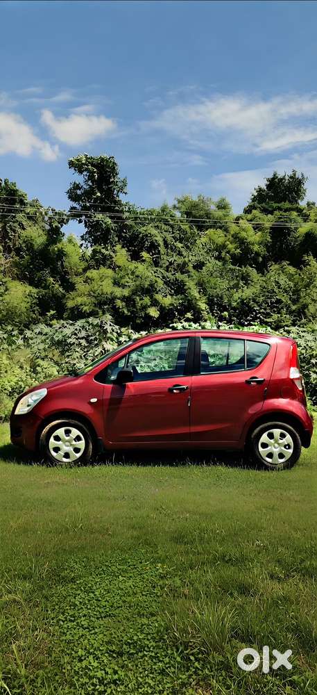 Maruti Suzuki Ritz Vxi Genus, 2009, Petrol
