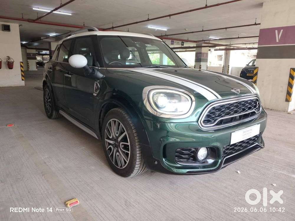 Mini Cooper S Cooper 5 Door, 2020, Petrol