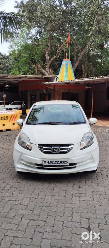 Honda Amaze 2013-2016 S At I-vtech, 2014, Petrol