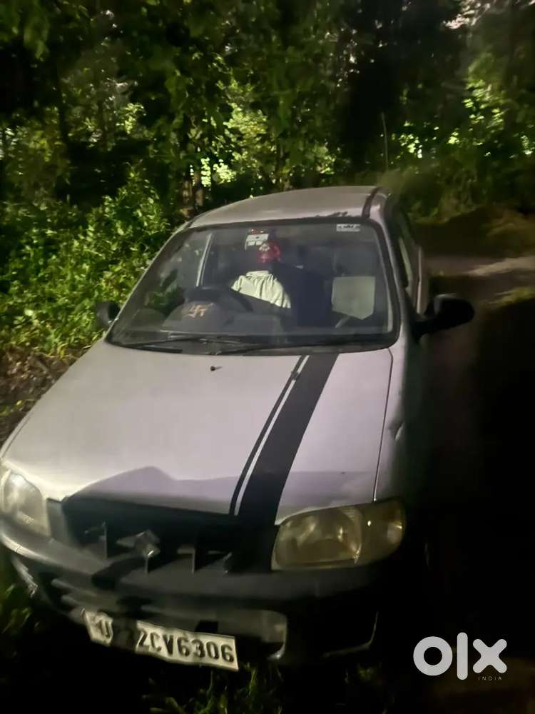 Maruti Suzuki Alto 2009