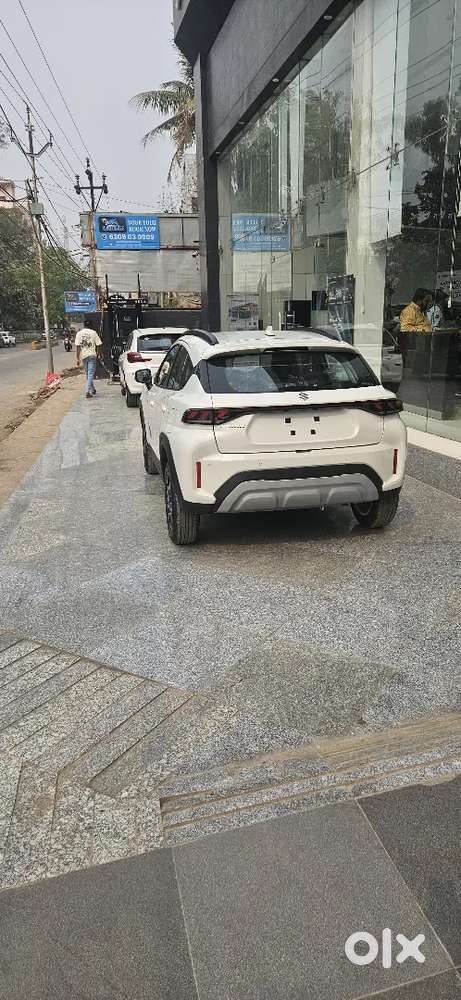 Maruti Suzuki Fronx Delta 2026