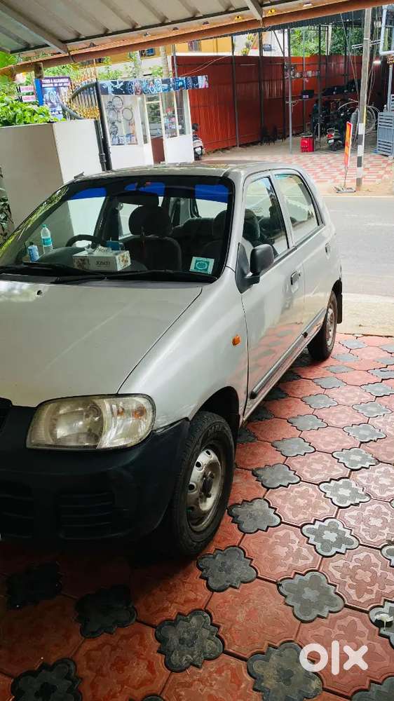 Alto 2006 Model Lxi  Single Owner