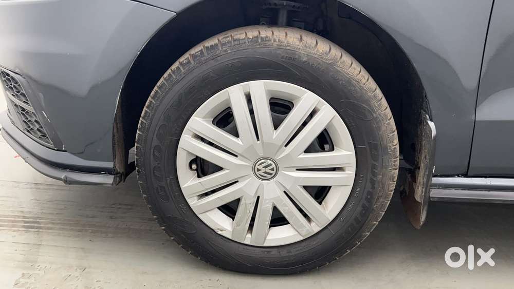 Volkswagen Polo 1.0 Mpi Trendline, 2019, Petrol