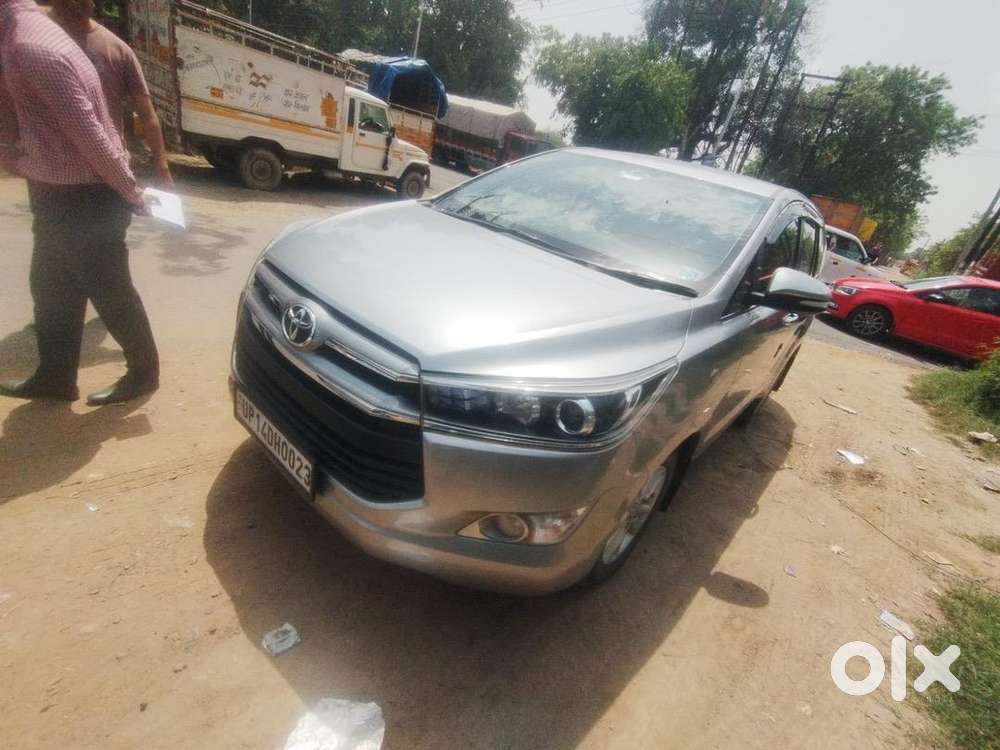 Toyota Innova Crysta 2017 Diesel 39500 Km Driven